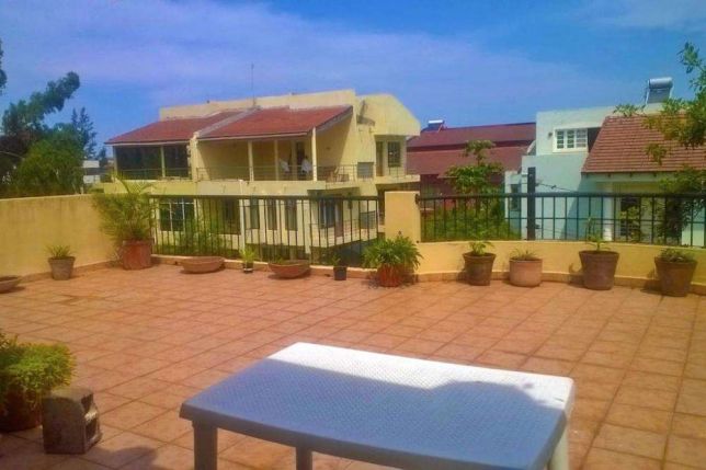 2 Quartos com terraço enorme para alugar perto da Escola Portuguesa Maputo - imagem 1