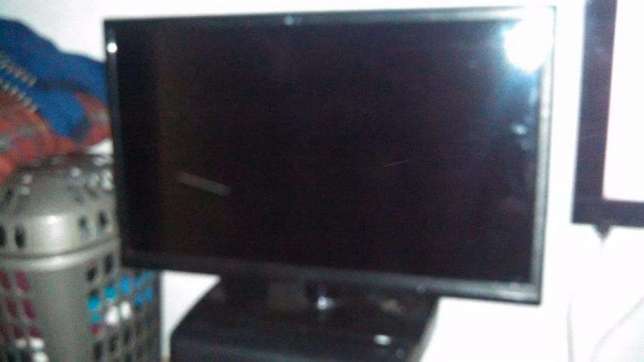 LG 32p +remote+pe Magoanine - imagem 2