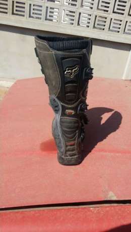 Botas para motocroos nr