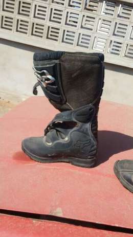 Botas para motocroos nr