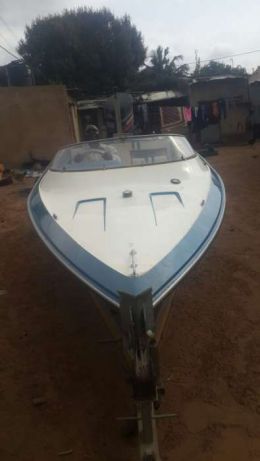 Barco semi novo Maputo - imagem 1