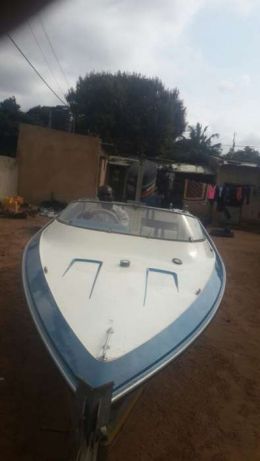 Barco semi novo Maputo - imagem 2