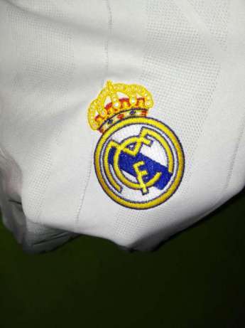 Camisetas Jersey de Real Madrid. Época 2016/17 Sommerschield - imagem 6