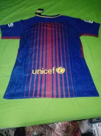 Camisetas Jersey de Barcelona. Epoca 2017/18 Sommerschield - imagem 2
