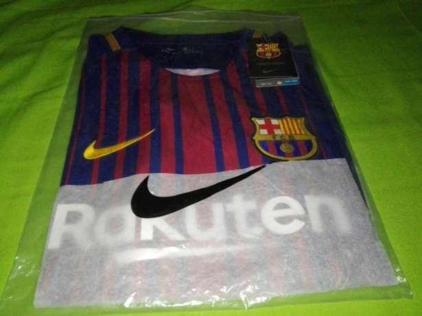 Camisetas Jersey de Barcelona. Epoca 2017/18 Sommerschield - imagem 6