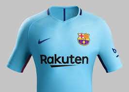 Camisetas Jersey de Barcelona. Epoca 2017/18 Sommerschield - imagem 7