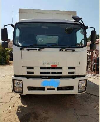 A venda Isuz FTR 850 truck 2016 Bairro do Jardim - imagem 1