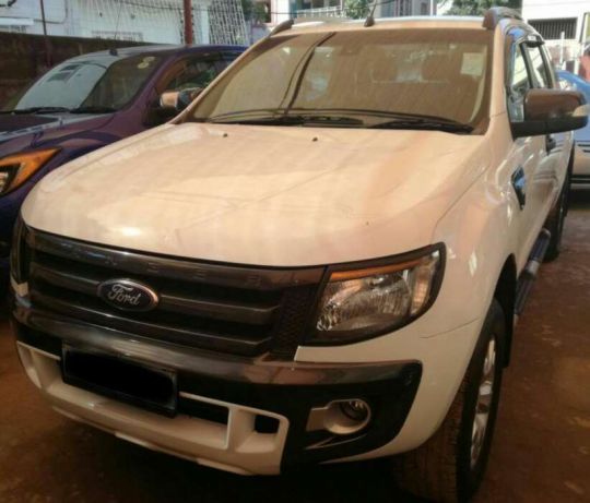 Vendo Ford wildtracker Machava - imagem 1