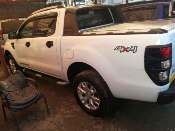 Vendo Ford wildtracker Machava - imagem 2