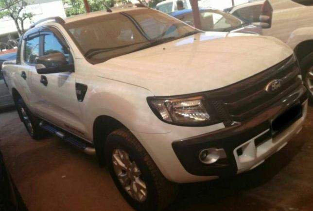 Vendo Ford wildtracker Machava - imagem 3