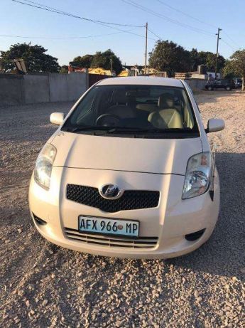 vendo toyota vitz 2005 Machava - imagem 1