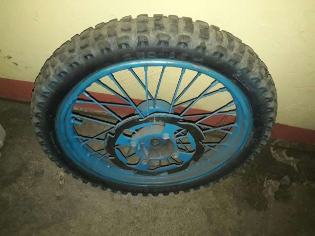 Roda para Pit bike Cidade de Matola - imagem 2