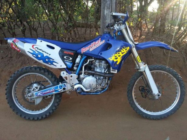 Yamaha Yz 450 4 stroke Cidade de Matola - imagem 1