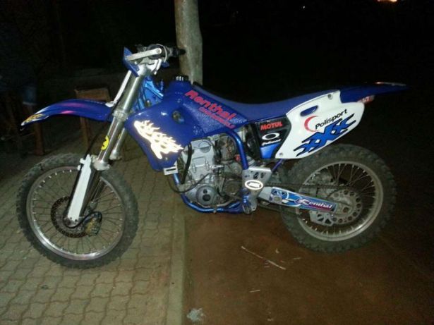 Yamaha Yz 450 4 stroke Cidade de Matola - imagem 2