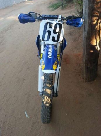 Yamaha Yz 450 4 stroke Cidade de Matola - imagem 3