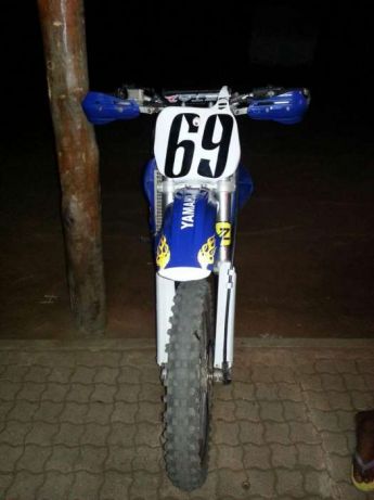 Yamaha Yz 450 4 stroke Cidade de Matola - imagem 4