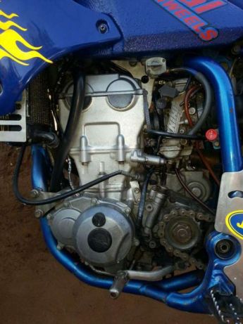 Yamaha Yz 450 4 stroke Cidade de Matola - imagem 5