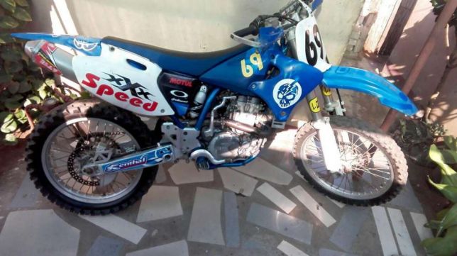 Yamaha Yz 450 4 stroke Cidade de Matola - imagem 6