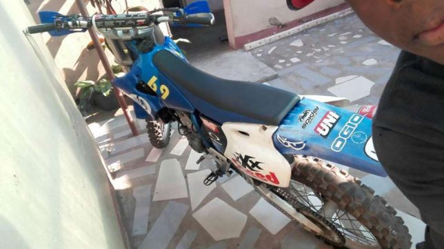 Yamaha Yz 450 4 stroke Cidade de Matola - imagem 7