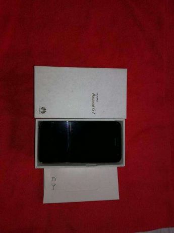 Huawei G7 de 16g (com caixa) Alto-Maé - imagem 4