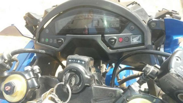 Vendo a minha Honda CBR 600 spots Cidade de Matola - imagem 5