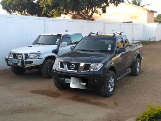 Nissan Navara Club Cab...bik. Maputo - imagem 2
