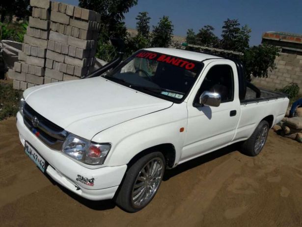 Hilux 2.4 Maputo - imagem 1