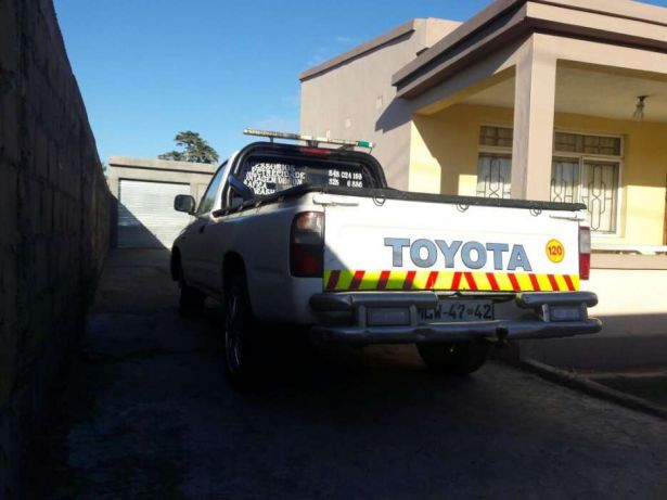 Hilux 2.4 Maputo - imagem 5