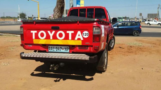 Toyota hilux 2.5 Maputo - imagem 1