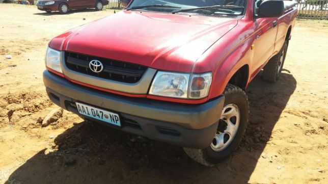 Toyota hilux 2.5 Maputo - imagem 5
