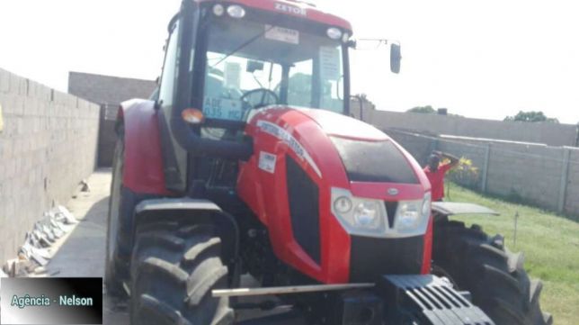 Tractor Zetor Forterra 140...gre.ru.3.00 Maputo - imagem 2