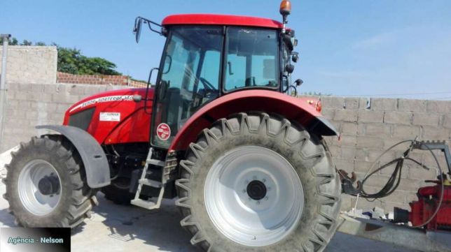 Tractor Zetor Forterra 140...gre.ru.3.00 Maputo - imagem 3