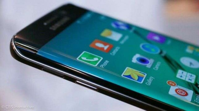 Samsung Galaxy S6 Edge Bairro - imagem 1