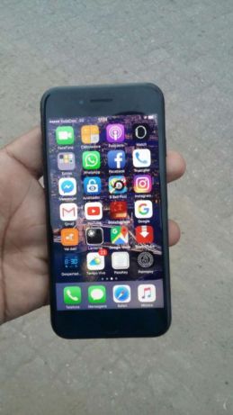 Vendo iPhone 7 tem 128gb Cidade de Matola - imagem 1