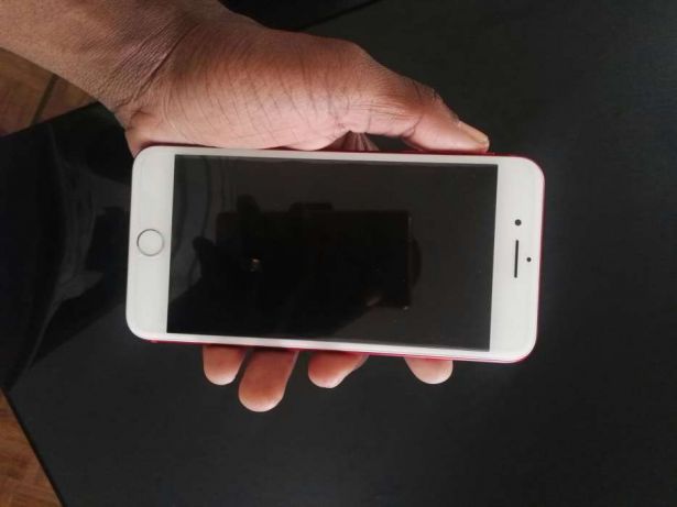 iPhone 7 plus red edition Alto-Maé - imagem 1