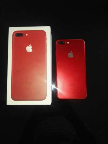 iPhone 7 plus red edition Alto-Maé - imagem 3