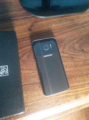 Samsung s7 clean com racha na tampa Magoanine - imagem 2