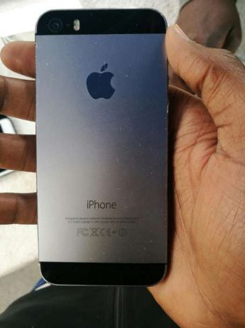 iPhone 5s space gray (morreu placa) Maputo - imagem 2