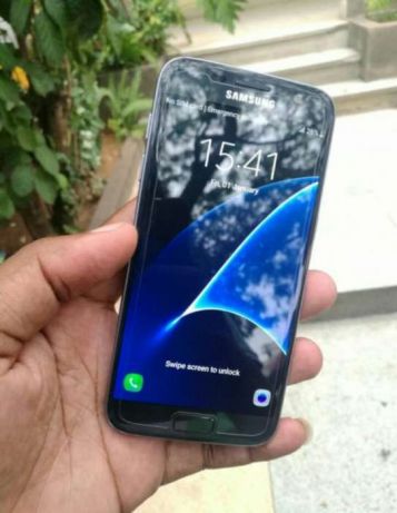 Samsung s7 normall limpo Bairro - imagem 1