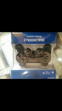 Joystick de Ps3 Bairro Central - imagem 1