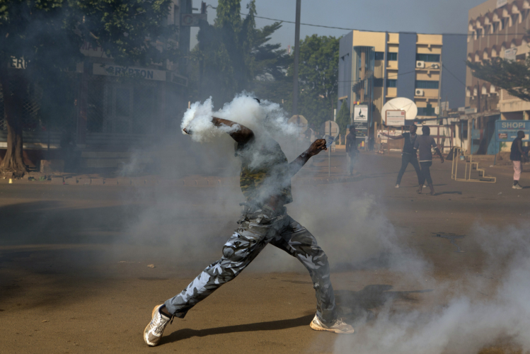 Ouagadougou