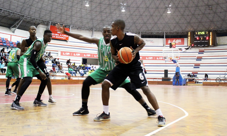 A Politécnica a uma vitória do título na Engen Maputo Basket