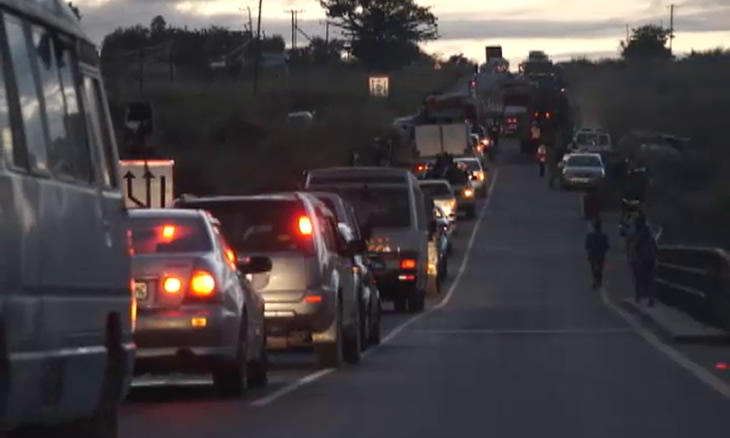 Acidente de viação faz dois mortos e 23 feridos em Manica