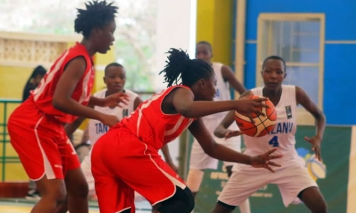 Moçambique venceu Tanzania (78-52) no Afrobasket sub-16