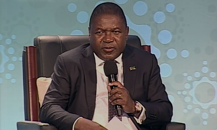 Nyusi dirige abertura do Seminário sobre Oportunidades locais