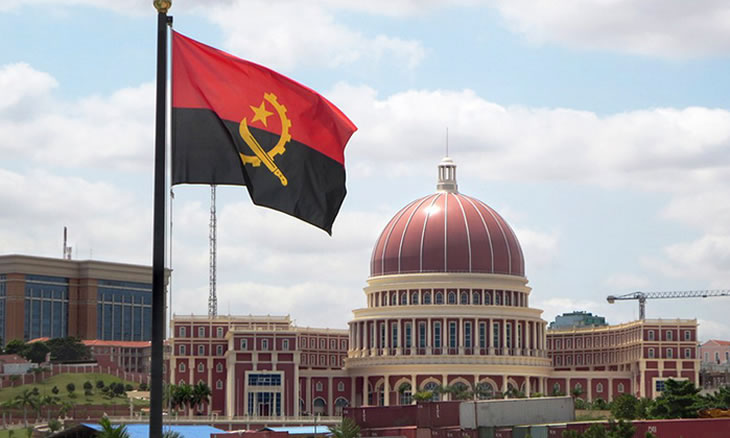 Missão do FMI recebida hoje em Angola