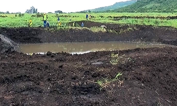 Governo investe cerca de 4 milhões MT para construção de Aquaparque em Sofala