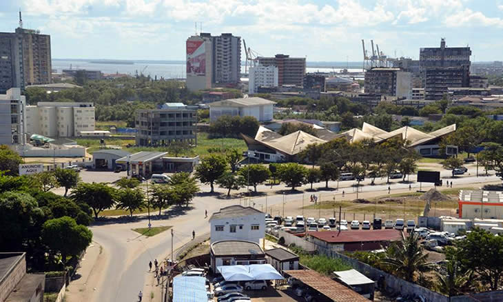 Padre congolês morto na Beira e português achado sem vida em Maputo