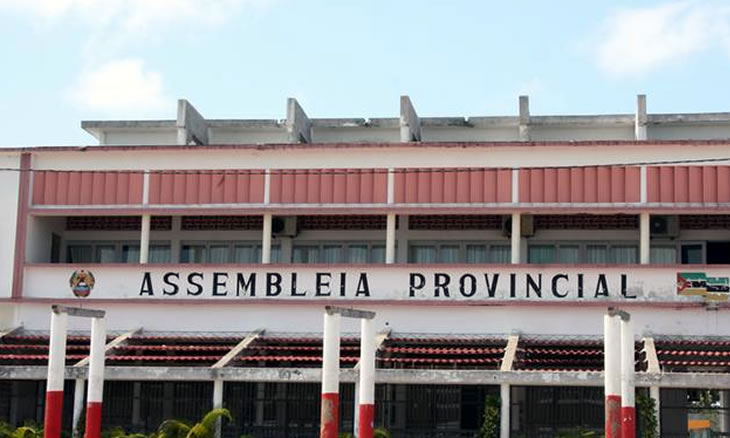 Assembleias provinciais passam a aprovar orçamentos das províncias