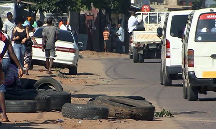 Moradores de Magoanine e Mahotas repudiam elevados índices de acidentes de viação